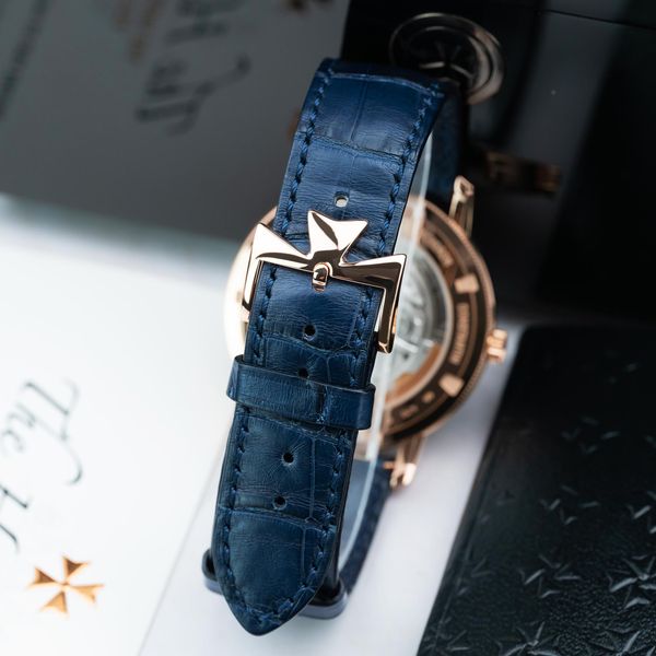 Vacheron Constantin Traditionelle 43075/000R-B404